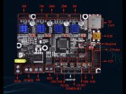 Контроллер 3D-принтера BIGTREETECH SKR MINI E3 V2.1