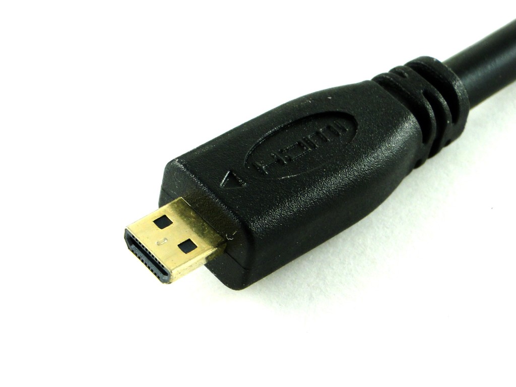 Переходник VGA-MicroHDMI