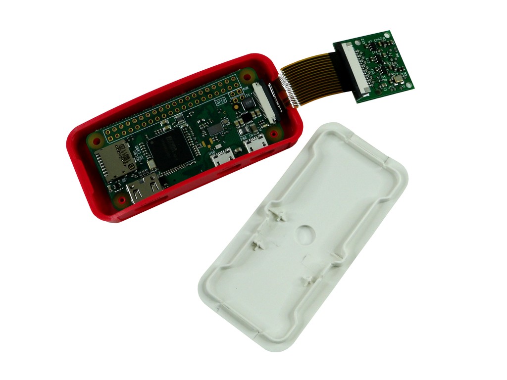 Корпус для Raspberry Pi Zero