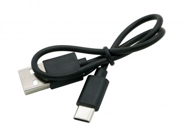 Кабель USB Type-C для зарядки, 2А, 30cм