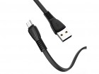 Кабель USB-A/Micro-USB HOCO X40, 1м, 2.4А