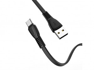 Кабель USB-A/Type-C HOCO X40, 3А, L=1м