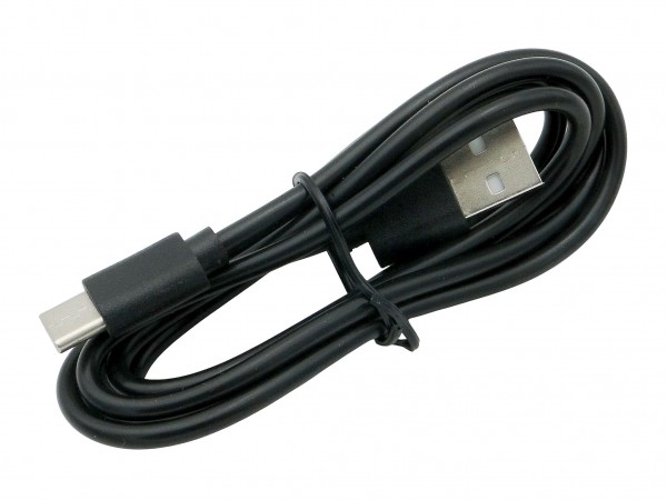 Кабель USB Type-C, 2A, L=1м, Luazon