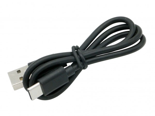 Кабель USB Type-C, 2A, L=0.5м