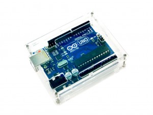 Корпус для Arduino Uno, оргстекло