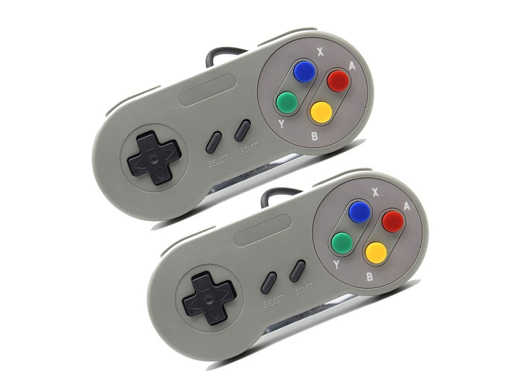 Геймпад SNES с USB |