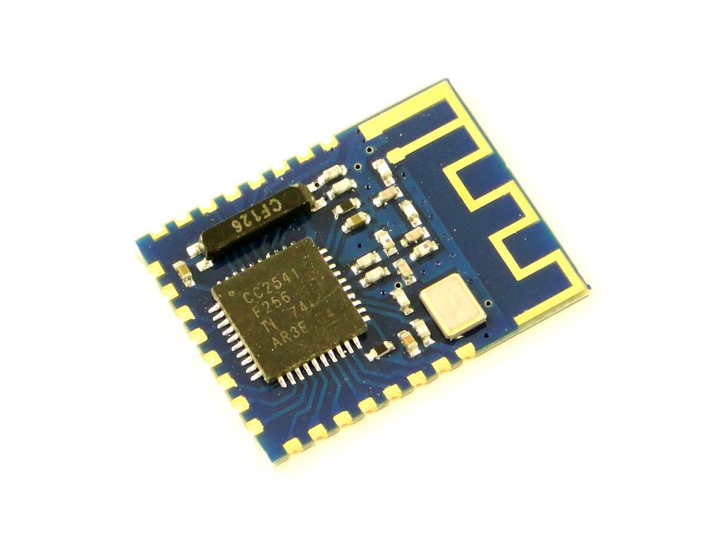 Bluetooth модуль CC2541 (BLE4.0) под пайку