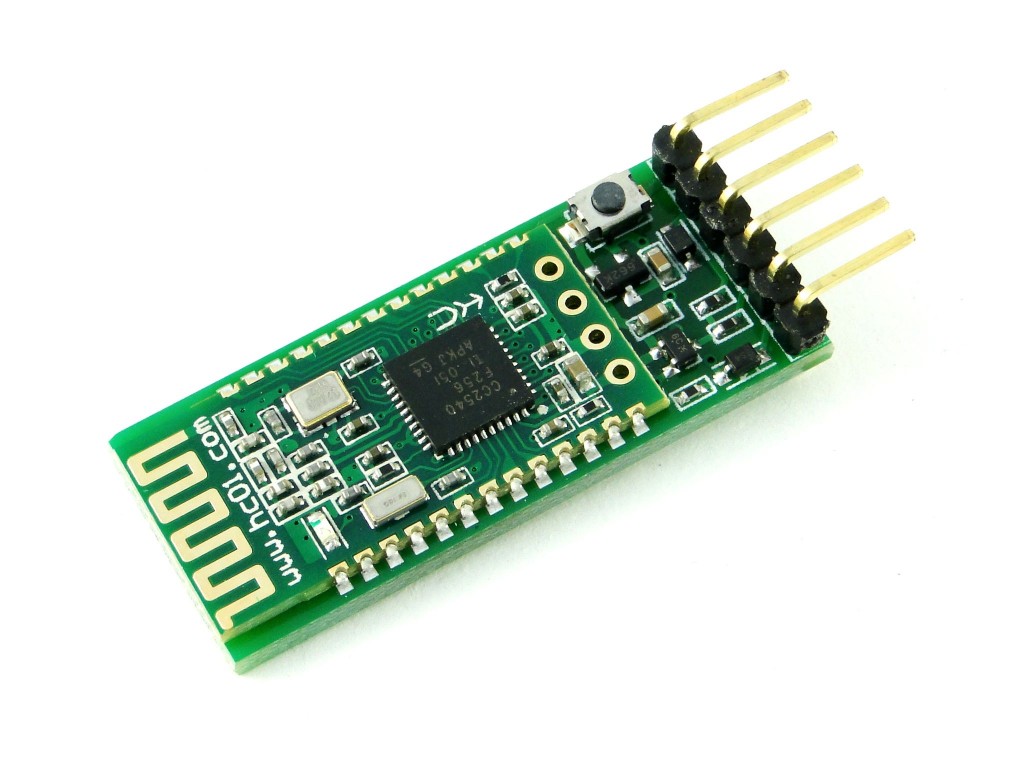 Bluetooth модуль HC-08D (BLE4.0)