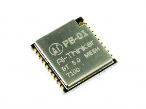 Bluetooth модуль PB-01 (BLE5.0) под пайку