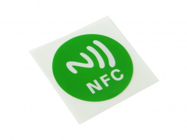 NFC метка-наклейка типа NFC213, 144 байта