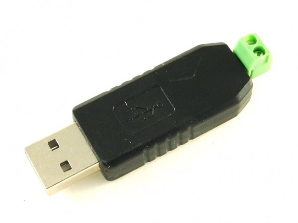 Преобразователь интерфейса USB-RS485