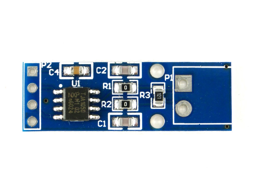 Преобразователь интерфейса CAN-UART