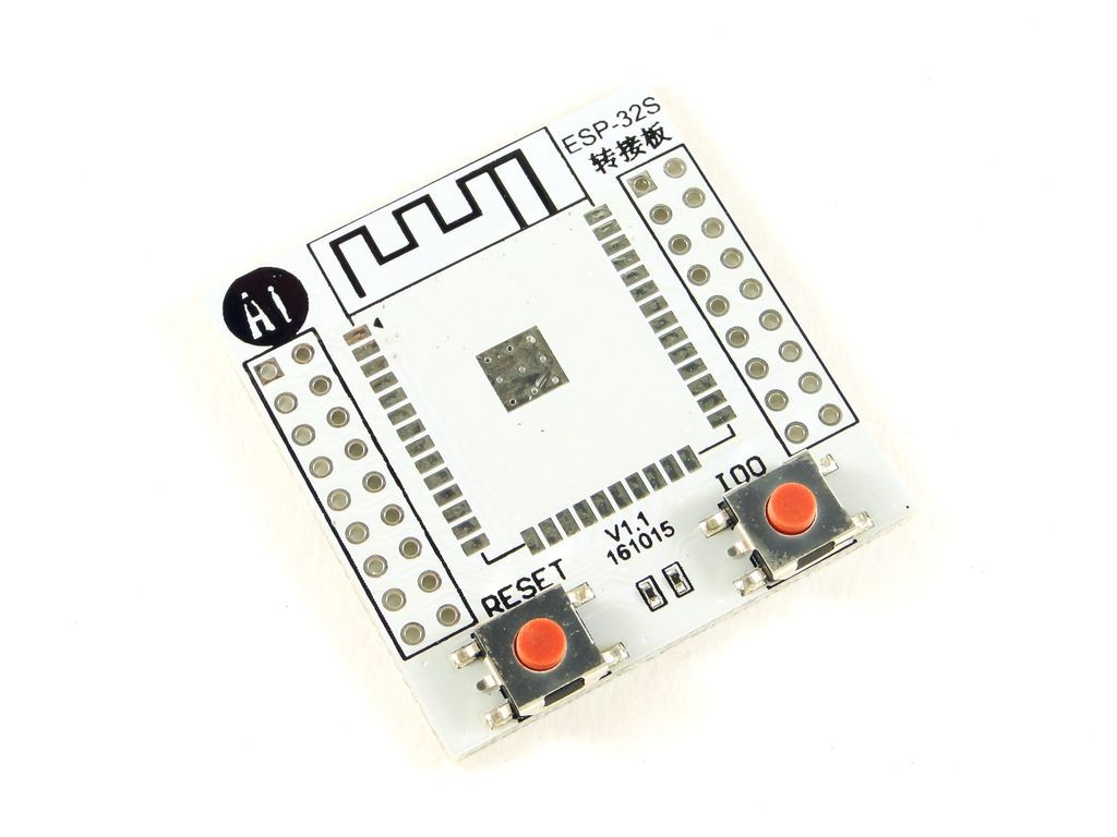 Макетная плата для WiFi модуля ESP-32