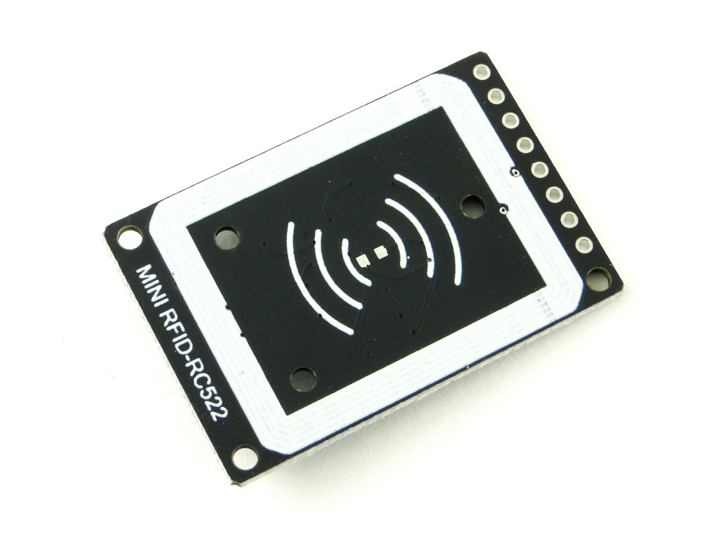 Модуль чтения RFID 13.56МГц, RC522 CH2