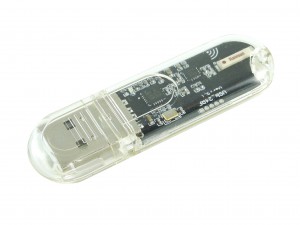 Радиомодуль NRF24L01+ с USB