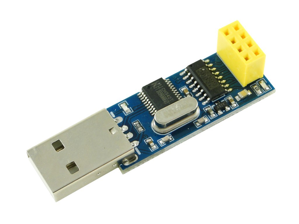 USB модуль для nrf24l01