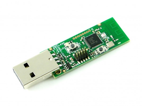 USB Dongle ZigBee на основе CC2531