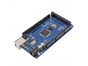 Arduino Mega 2560 R3, с USB кабелем