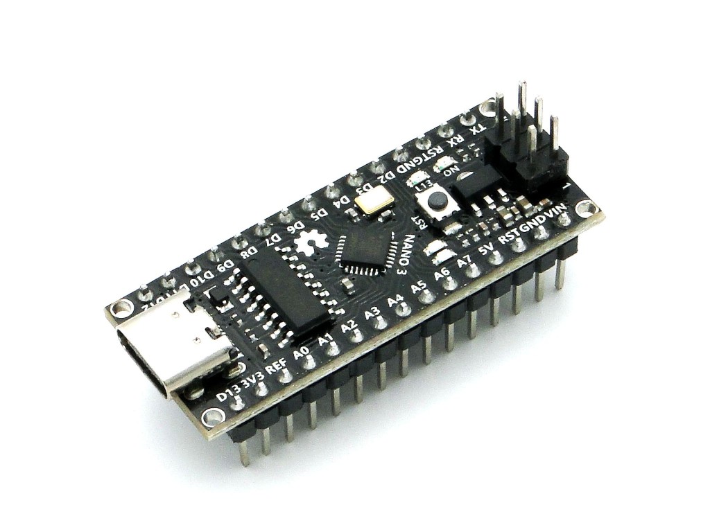 Arduino Nano 3, Type-C, с кабелем