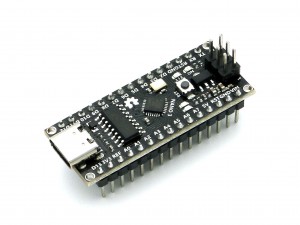 Arduino Nano 3, Type-C, с кабелем