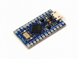 Arduino Leonardo Pro Micro