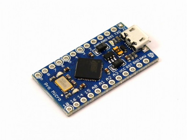 Arduino Leonardo Pro Micro