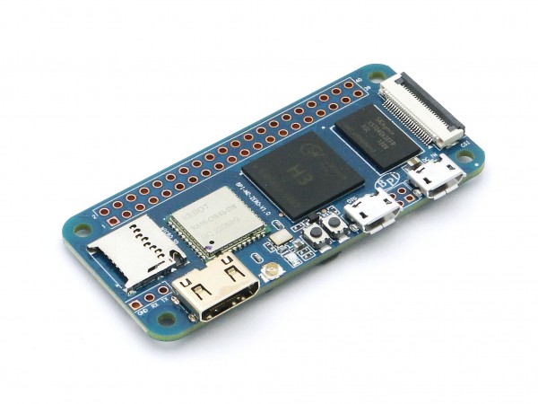 Микрокомпьютер Banana Pi M2 Zero