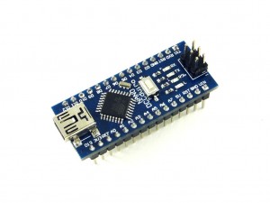 Arduino Nano V3.0 CH340, с кабелем