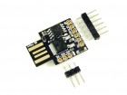 Отладочная плата на Attiny85 (Digispark-совместимая) с USB