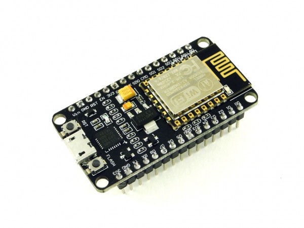 NodeMCU, ESP-12E, WiFi