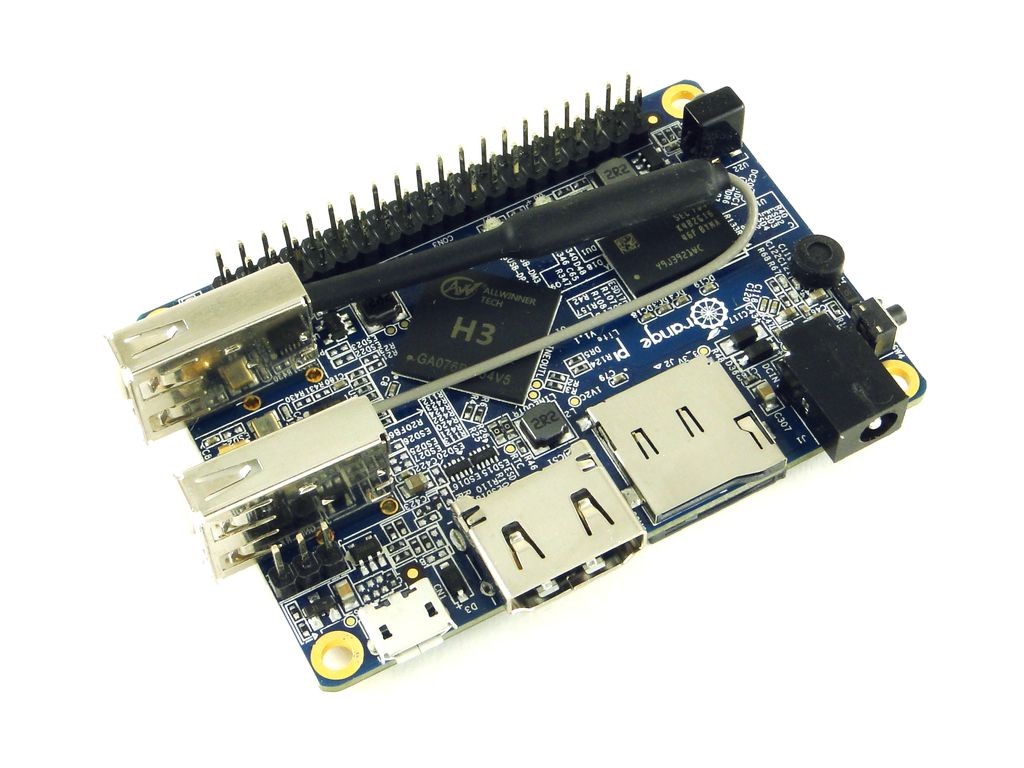 Микрокомпьютер Orange Pi Lite