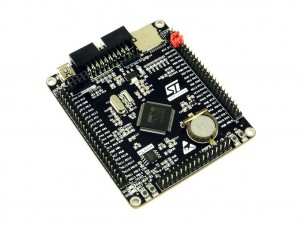 Отладочная плата с микроконтроллером STM32 (STM32F407VET6)