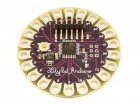 Плата контроллера для нательных интерфейсов LilyPad (Arduino-совместимая)