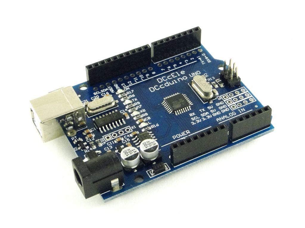 Arduino Uno CH340, с USB кабелем