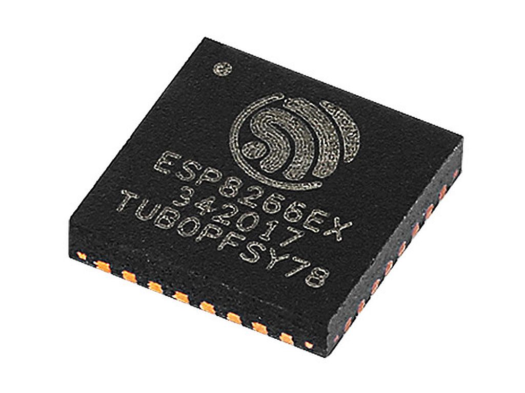 Чипсет ESP8266EX