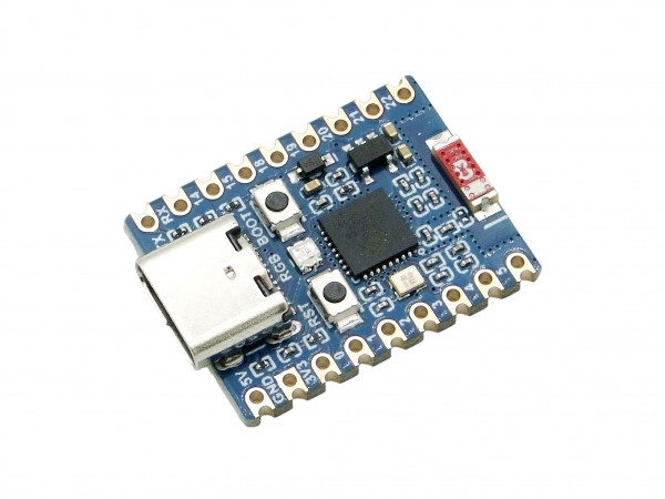 WaveShare ESP32C6-ZERO