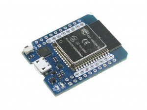 Отладочная плата WeMos ESP32 mini, ESP-WROOM-32