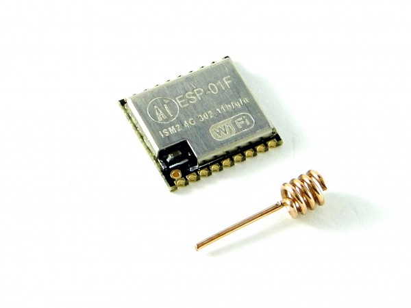 WiFi модуль ESP8285, ESP-01F