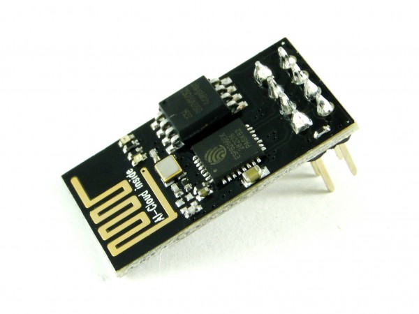 WiFi модуль ESP8266-01S