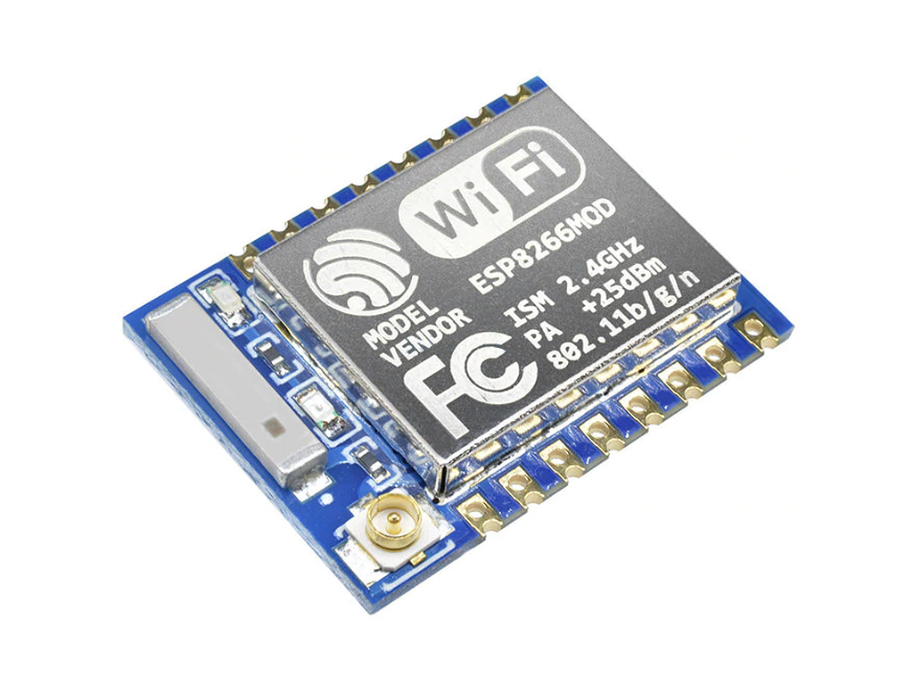 WiFi модуль ESP8266, ESP-07 |