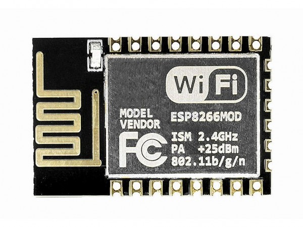 WiFi модуль ESP8266, ESP-12E