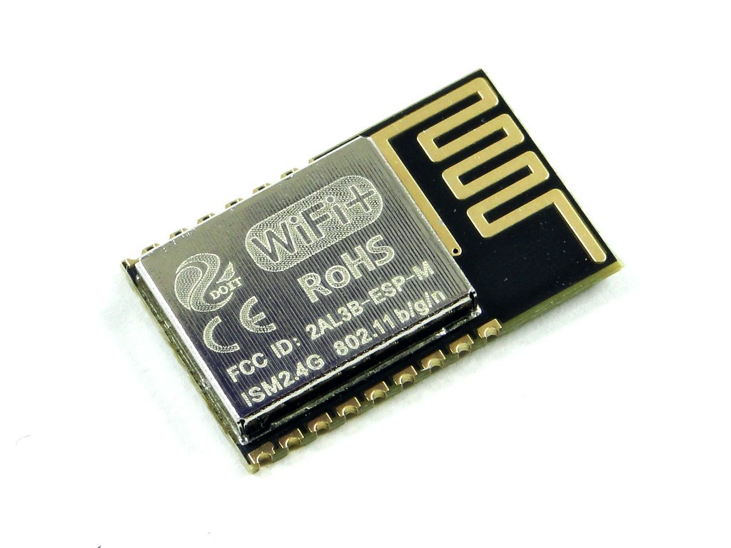 WiFi модуль ESP8285, ESP-M2