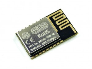 WiFi модуль ESP8285, ESP-M2