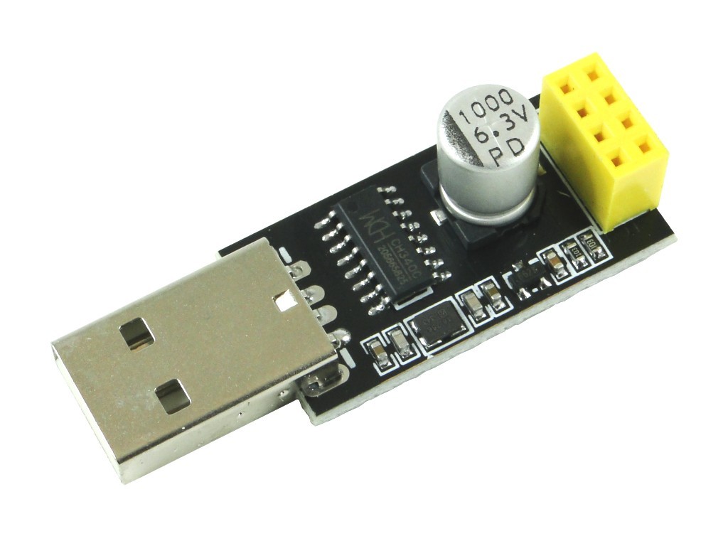 USB адаптер для ESP8266-01S