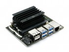 Отладочный комплект NVIDIA Jetson Nano (DEV-KIT-SUB), 4Гб