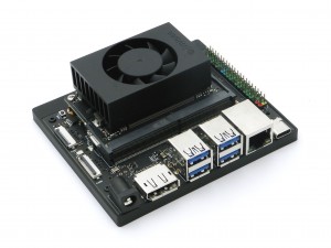 Отладочный комплект NVIDIA Jetson Orin NX (NX-SUB), 8Гб ОЗУ, 128Гб SSD