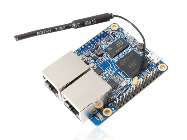 Микрокомпьютер Orange Pi R1