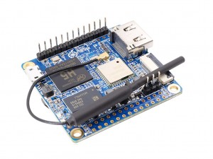 Микрокомпьютер Orange Pi Zero plus2