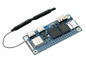 Микрокомпьютер Orange Pi Zero 2W, 4Гб