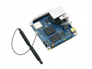 Микрокомпьютер Orange Pi Zero 3, 2Гб